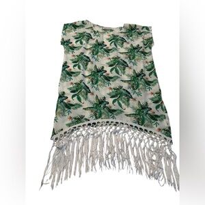 Jon & Anna Contemporary swimsuit cover up size small brand new with tags